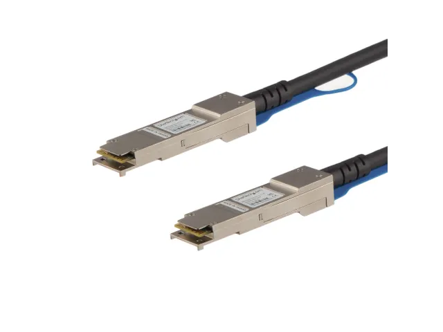 QSFP+ DAC Twinax kabel 3M Cisco QSFP-H40G-CU3M compatibel