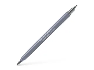 Duo aquarelmarker Goldfaber 230 koudgrijs I - 1