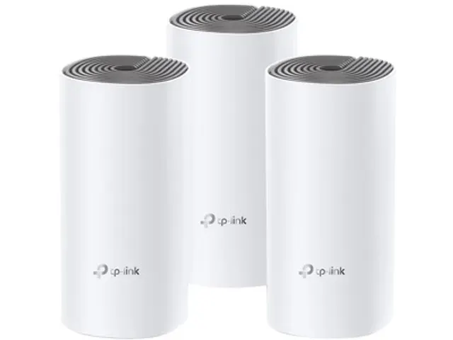 AC1200 Whole-Home Mesh Wi-Fi System Qual
