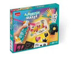 Airbrush Maker Maped Creativ set à 27 delen