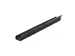 Kabelgoot BRASQ verstelbaar 75-150cm CT100 zwart