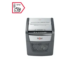 Papiervernietiger Rexel Optimum Auto+ 45X snippers 4x28mm - 12