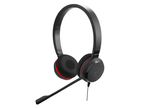 Jabra Evolve 20SE UC Stereo USB-A headset