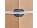 Angle de protection 20x20x20mm Noir