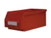 Bac À Bec Polyethylène Hxlxp 150X200X350/300Mm Rouge