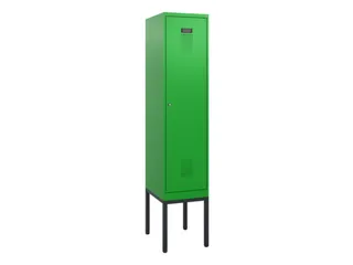 schoollocker,HxBxD 1950x400x500mm,1vak,vak B 400mm,cil.-slot - 2