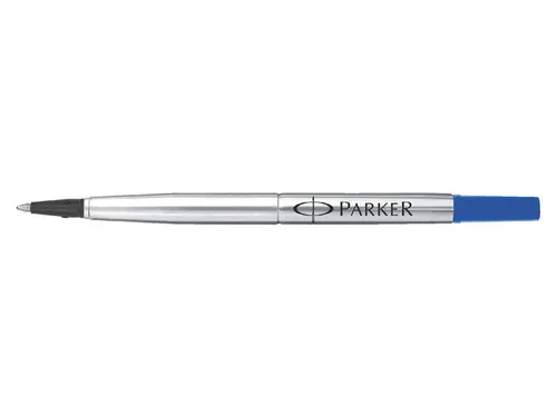Rollerpenvulling Parker Quink fijn blauw