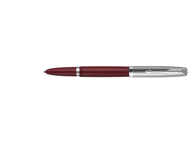 Vulpen Parker 51 burgundy CT fijn