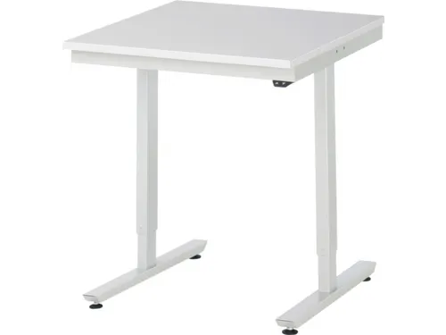 Werkbank elektrisch hoogte verstelbaar 720-1120x750x800mm melamine