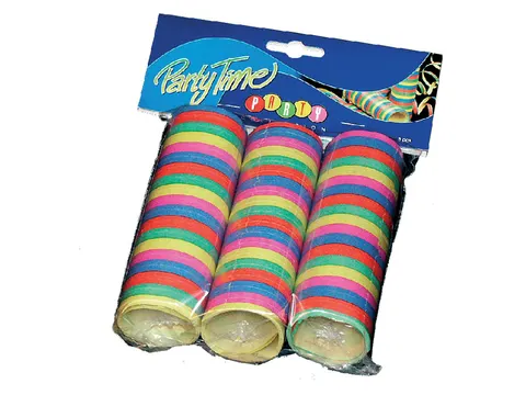 Serpentine blister à 3 rollen