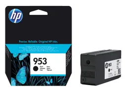 HP 953 Inktcartridge Zwart L0S58AE Origineel