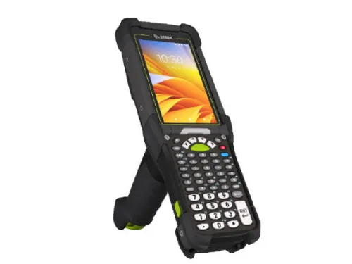 Zebra MC9400 ultra-robuuste mobiele computer Lan Wifi 6E Gun Bt Nfc 4.