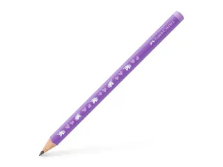 Potlood Faber-Castell grafiet Dino en Unicorn HB 2x72 stuks in koker - 3