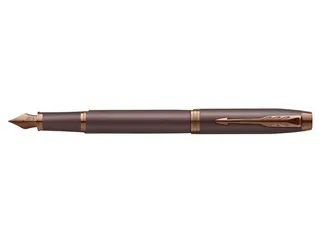Vulpen Parker IM Monochrome burgundy fijn - 2