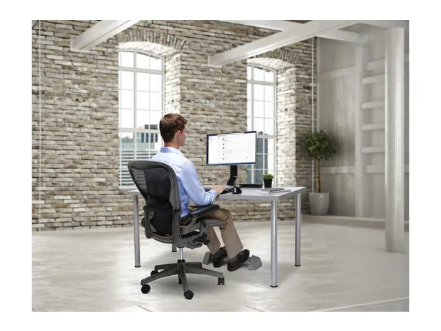 Voetensteun Kensington rocking