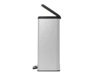 Pedaalemmer Decobin Duo 26+26 Liter Zilver Zwart - 6