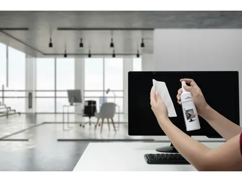 Beeldschermreiniger Screenclean fluid