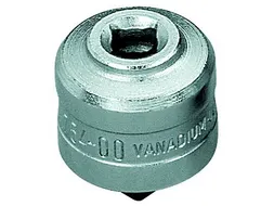 754-00 Dopsleutel ratel 1/4 inch rechts