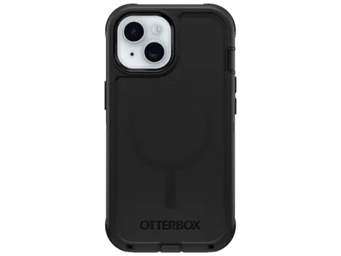 OtterBox Defender MagSafe Case Apple iPhone 15/14/13 zwart