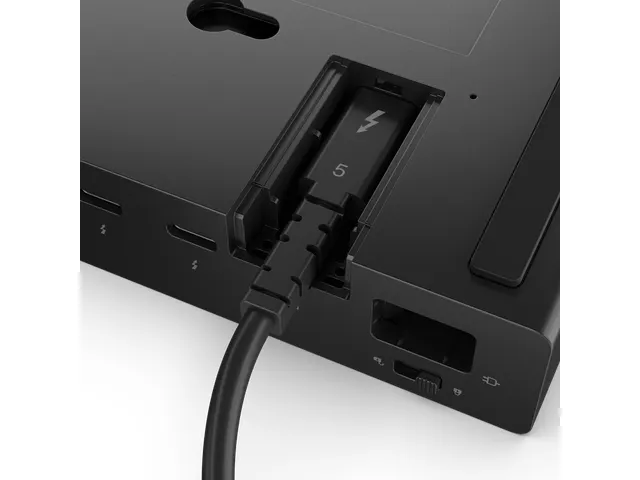 Lenovo ThinkPad Thunderbolt 5 Smart Dock 7500, Bedraad, Thunderbolt 5,