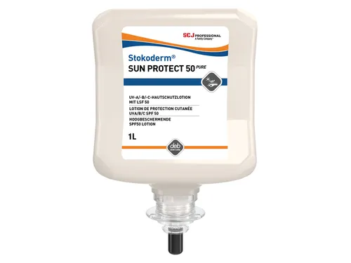 Zonnebrand lotion Stokoderm Sun Protect SPF 50 1 liter