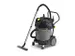 aspirateurs eau et poussière 2x1380 W volume d'air 2x4440l/min