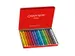 Waskrijt Caran d'Ache neocolor-I 15 stuks assorti