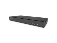 Secure 8-Port KVM Switch DP NIAP
