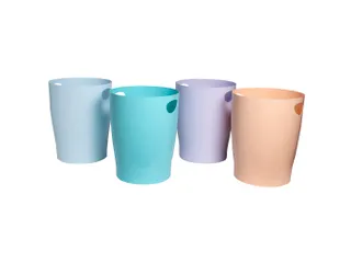 ECOBIN Papiermand A quarel pastelgroen - 7
