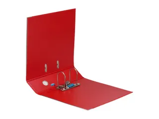 Ordner Elba Smart Pro+ A4 80mm PP rood - 7