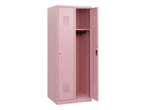 schoollocker,HxBxD 1530x600x500mm,2vak,vak B 300mm,cil.-slot
