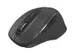 draadloze muis Glasgow, zwart