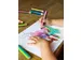Crayon STABILO 882 Woody 3-en-1 Duo étui 6 pièces + taille-crayon