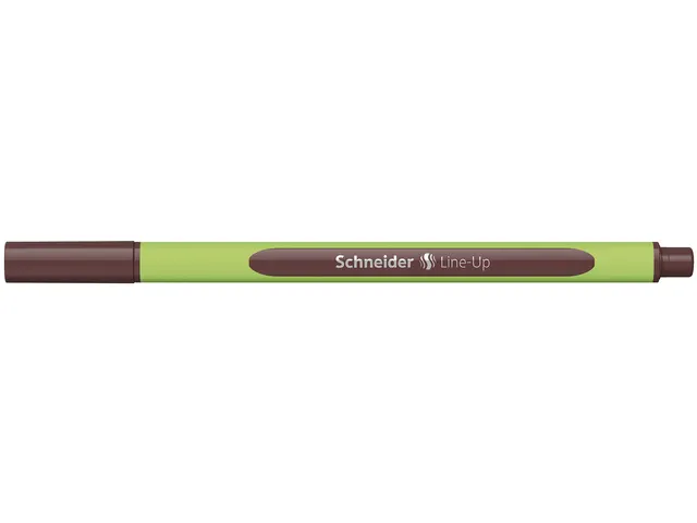 fineliner Schneider Line-Up 0.4mm topaz-brown