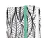 Carnet de notes Sigel Jolie Beauty A5 hardcover ligné 'whitened leave