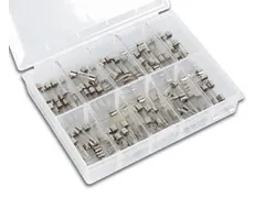 SET Snelle Zekeringen 5x20mm 100 stuks