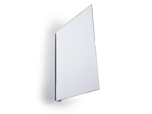 Gangpadbord magnetisch A4 staand PET transparant