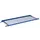 roosterlegbord v. etagewagen LxB 1320x535mm ingelegd staal RAL5010