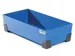 bac de rétention,p. bidons,vol. rétention 40l,HxlxP 200x774x392mm