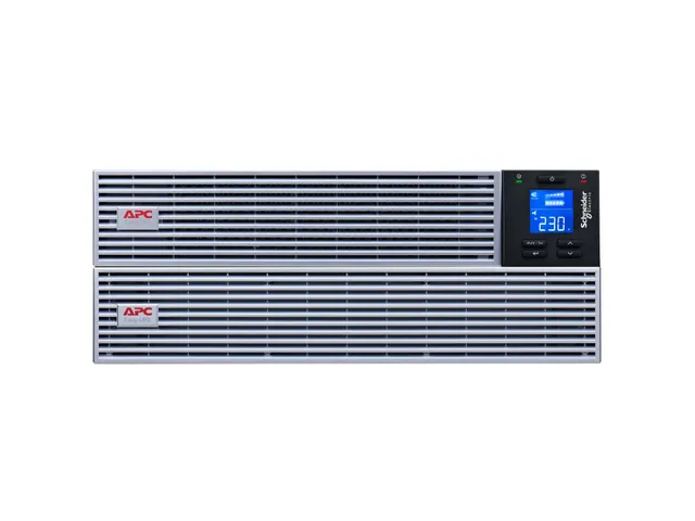 APC SRVL1KRILRK, Double-conversion (en ligne), 1 kVA, 900 W, Sinus, 11