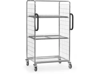 Greep voor dwars verrijden (1 set = 2 stuks) 28SQ - 1