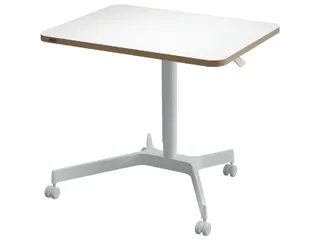 Leitz Ergo Zit-Sta bureau Mobiel 80x60cm klein - 10