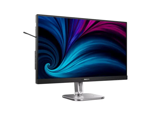 Ecran Philips série 4000 27B2N4500/00 27 inch Quad HD LCD Gris