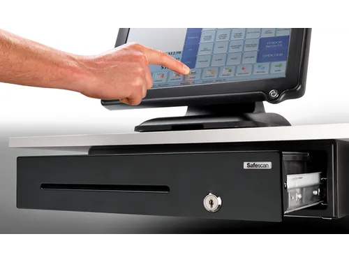 Kassalade Safescan LD-3336 zwart