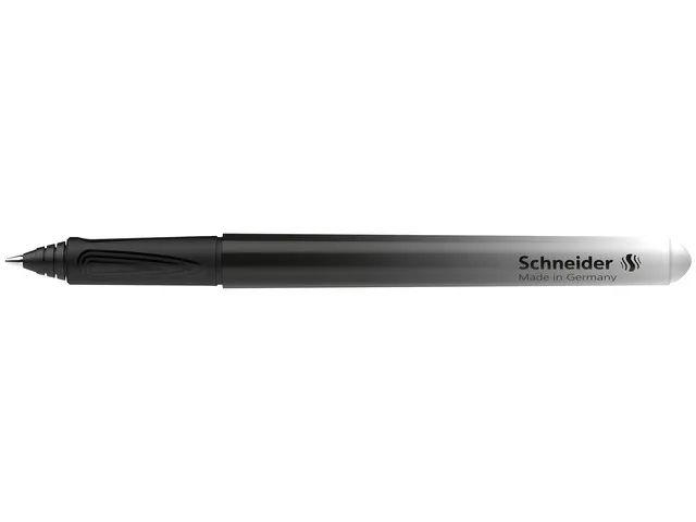Rollerball Schneider Voyage Black + white