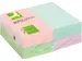 Quick Notes Memoblaadjes Pastel 76x127mm 100 Vel 12 Blokken