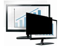Privascreen Black Out Privacy Filter 23.6 Inch monitor Breedbeeld