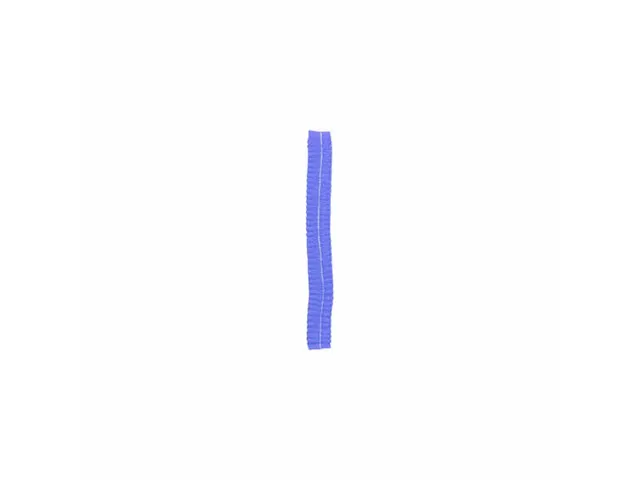 CMT Haarnet Clip cap pp non woven Paars Maat L ca 53cm 1000 Stuks