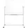 Whiteboard Nobo Kantelbord Classic 90x120cm gelakt staal