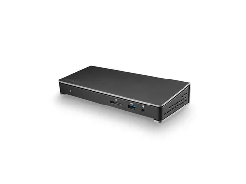 Dual 4K 60Hz Monitor Thunderbolt 3 Dock Met 6X Usb 3.0 Poorten